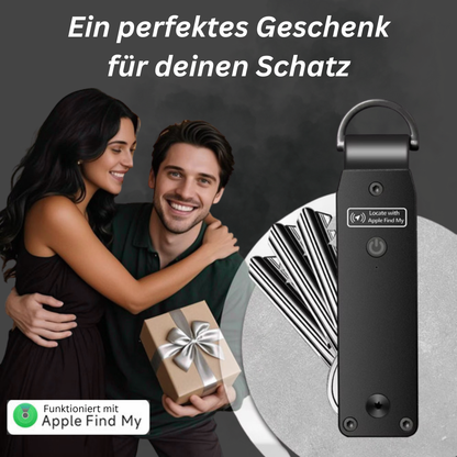 TrackKey Schlüsselorganizer