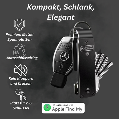 TrackKey Schlüsselorganizer
