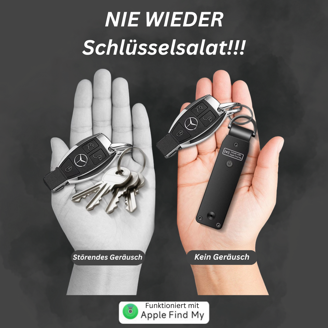 TrackKey Schlüsselorganizer