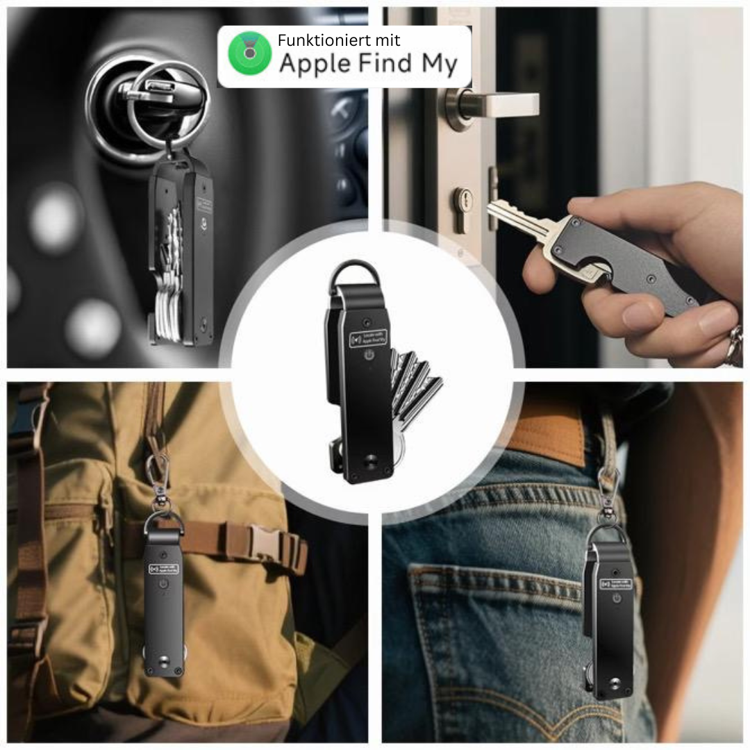 TrackKey Schlüsselorganizer